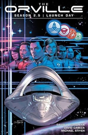 Seller image for Orville Season 2.5 : Launch Day for sale by GreatBookPrices