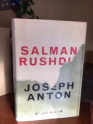 Seller image for Joseph Anton: A Memoir for sale by GoldBookShelf