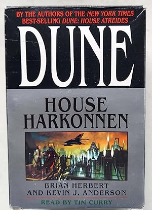 Bild des Verkufers fr Dune: House Harkonnen (House Trilogy, Book 2) zum Verkauf von Shoestring Collectibooks