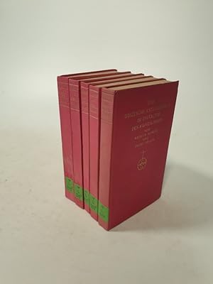 Image du vendeur pour Kirche und Gesellschaft. Bd. 2-6. Bd.2: Volkserziehung und Industrie. Bd.3: Kirche und Vlkergemeinschaft. Bd.4: Vom rmischen zum christlichen Naturrecht. Bd.5: Die Kirche als Gemeinschaft und Gesellschaft. Bd.6: Der deutsche Katholizismus im Zeitalter des Kapitalismus. mis en vente par Antiquariat Bookfarm