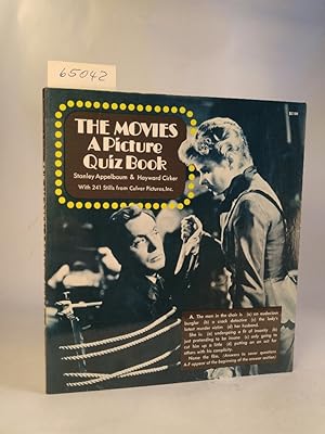 Imagen del vendedor de The Movies: A Picture Quiz Book a la venta por ANTIQUARIAT Franke BRUDDENBOOKS