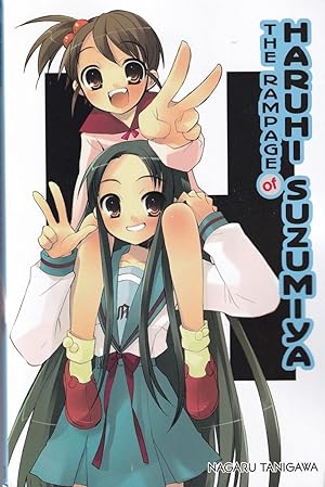Image du vendeur pour The Rampage of Haruhi Suzumiya, Volume 5 (Haruhi Suzumiya) mis en vente par Adventures Underground