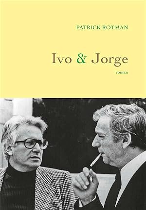 Image du vendeur pour Ivo et Jorge mis en vente par Chapitre.com : livres et presse ancienne