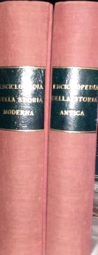 Enciclopedia della storia antica e moderna . Volumi I II