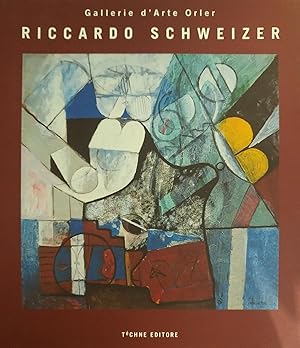 Seller image for RICCARDO SCHWEIZER for sale by libreria minerva