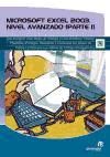 Seller image for Microsoft Excel 2003. Nivel Avanzado (Parte I) for sale by AG Library