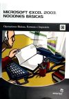 Imagen del vendedor de Microsoft Excel 2003. Nociones Bsicas a la venta por AG Library