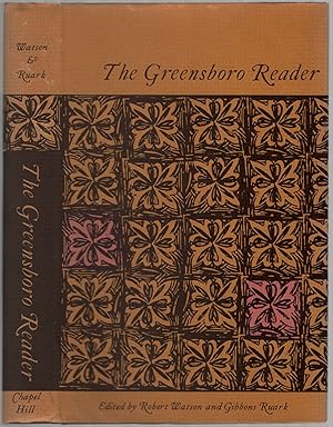 Bild des Verkufers fr The Greensboro Reader zum Verkauf von Between the Covers-Rare Books, Inc. ABAA