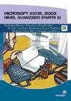 Seller image for Microsoft Excel 2003. Nivel Avanzado (Parte II) for sale by AG Library