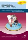 Grafista-maquetista: realización arte final