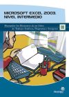 Seller image for Microsoft Excel 2003. Nivel Intermedio for sale by AG Library