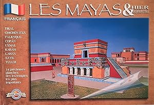 Imagen del vendedor de Les Mayas hier & aujourd'hui (version franaise) a la venta por Librairie La fort des Livres
