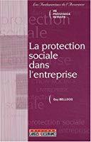 Image du vendeur pour La Protection Sociale Dans L'entreprise mis en vente par RECYCLIVRE