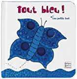 Bild des Verkufers fr Les Petits Tout. Tout Bleu ! zum Verkauf von RECYCLIVRE