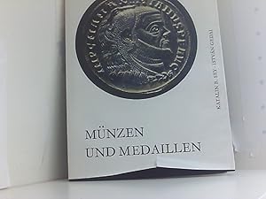 Seller image for Mnzen und Medaillen for sale by Book Broker