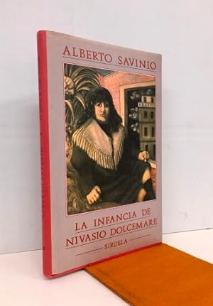 Imagen del vendedor de La infancia de Nivasio Dolcemare a la venta por Librera Torres-Espinosa