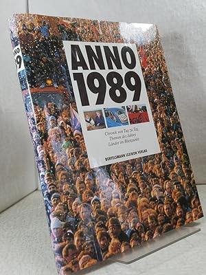 Anno 89 - Chronik von Tag zu Tag, Themen des Jahres, Länder im Blickpunkt.