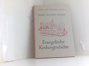 Immagine del venditore per Evangelische Kirchengeschichte fr Hhere Schulen. (= Wort und Zeugnis, 4. Band). venduto da Book Broker