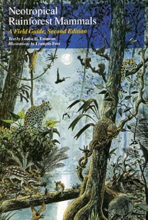 Image du vendeur pour Neotropical Rainforest Mammals : A Field Guide mis en vente par GreatBookPrices