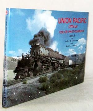 Immagine del venditore per Union Pacific Official Color Photography Book I venduto da Adelaide Booksellers