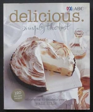 Immagine del venditore per Delicious. Simply the Best venduto da Goulds Book Arcade, Sydney