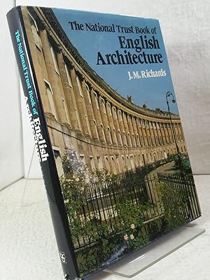 Seller image for National Trust Book of English Architecture. Buch ist in englischer Sprache gedruckt. for sale by EuropaBuch Antiquariat & Buchhandel