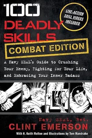 Seller image for 100 Deadly Skills (Paperback) for sale by Grand Eagle Retail