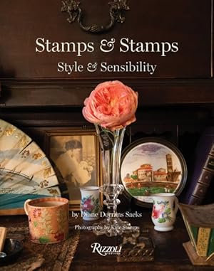 Seller image for Stamps & Stamps : Style & Sensibility for sale by GreatBookPrices