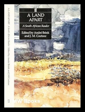 Imagen del vendedor de A Land apart : a South African reader a la venta por MW Books Ltd.