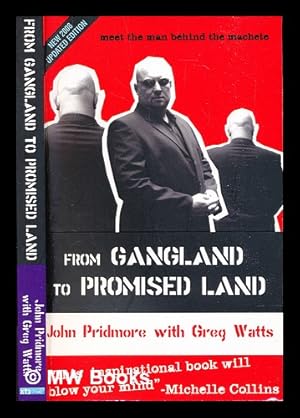 Seller image for From gangland to promised land for sale by MW Books Ltd.