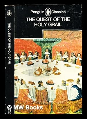 Bild des Verkufers fr The quest of the Holy Grail zum Verkauf von MW Books Ltd.