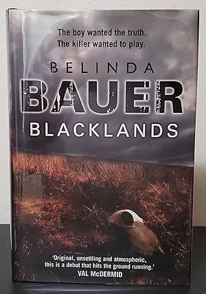 Seller image for Blacklands: Exmoor vol. 1 (Signed) for sale by A Flare For Books
