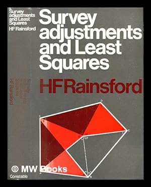 Seller image for Survey adjustments and least squares for sale by MW Books Ltd.