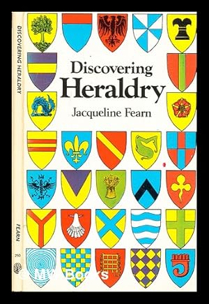 Imagen del vendedor de Discovering heraldry a la venta por MW Books Ltd.