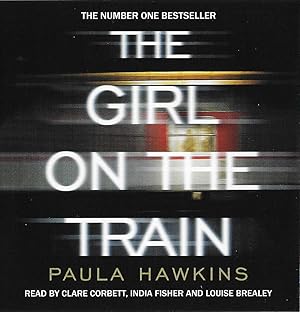 Imagen del vendedor de The Girl on the Train a la venta por Alanjo Books