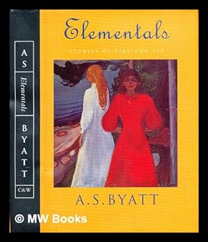 Seller image for Elementals : stories of fire and ice for sale by MW Books Ltd.