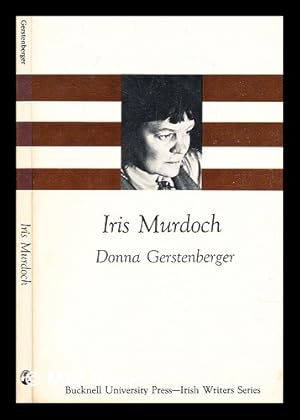 Immagine del venditore per Iris Murdoch venduto da MW Books Ltd.