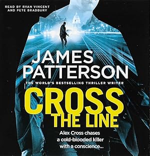 Cross the Line (Alex Cross #24)