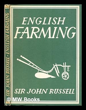 Image du vendeur pour English farming mis en vente par MW Books Ltd.