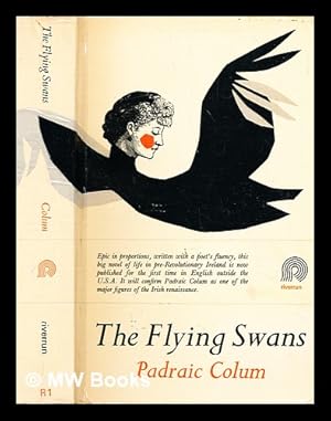 Imagen del vendedor de The flying swans a la venta por MW Books Ltd.