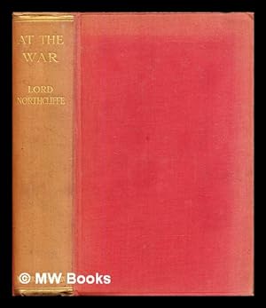 Seller image for At the war for sale by MW Books Ltd.