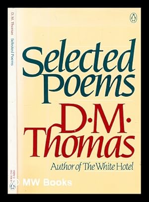 Seller image for Selected poems for sale by MW Books Ltd.