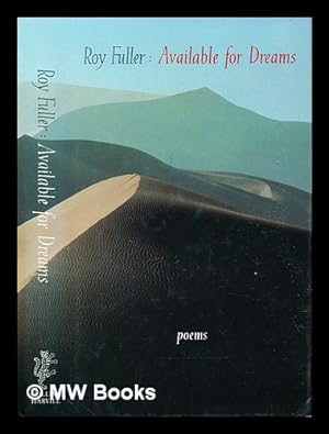 Seller image for Available for dreams for sale by MW Books Ltd.