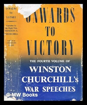 Seller image for Onwards to victory : war speeches, 1943 / compiled by Charles Eade for sale by MW Books Ltd.