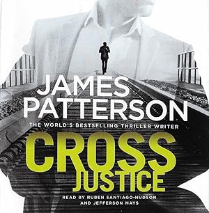 Seller image for Cross Justice (Alex Cross #23) for sale by Alanjo Books