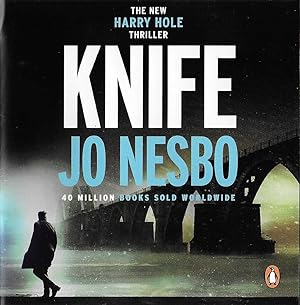 Knife (Harry Hole #12)