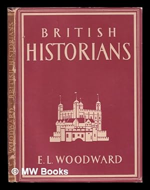 Seller image for British historians for sale by MW Books Ltd.