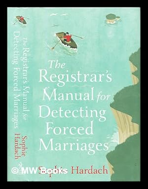 Bild des Verkufers fr The registrar's manual for detecting forced marriages zum Verkauf von MW Books Ltd.