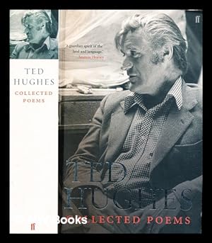 Imagen del vendedor de Ted Hughes : collected poems a la venta por MW Books Ltd.