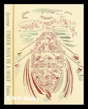 Imagen del vendedor de Three men in a boat a la venta por MW Books Ltd.